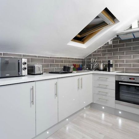 Live In Leeds Grange Apartments ภายนอก รูปภาพ